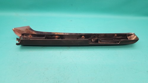 Jaguar XJ40 XJ81 XJ6 XJ12 Stoßstange Hinten Eck Links Stoßecke mit Chrom BEC6589 - Bild 13 von 22