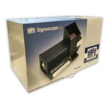 Signoscope Pro Tester Watermark Detector Finder For Stamps By SAFE No.9901