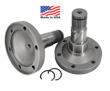 Tesla Drive Shaft Stump 108mm CV Joint Porsche Billet 300M - MADE IN THE USA