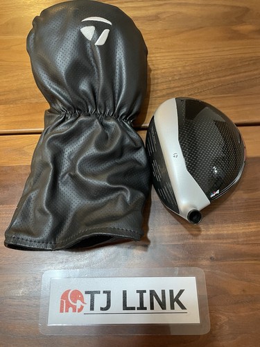 * TaylorMade M4 10.5° Driver Head Only Right-Handed - Picture 6 of 6