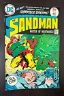Sandman #2 (Dc Comics 1975) - Bronze Age Superheroes - Vf