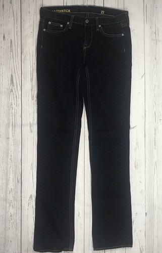 J Crew Matchstick Skinny Jeans Deep Indigo Dark Wash Damen Größe 27 - Bild 5 von 6