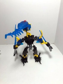 LEGO hero factory LOT:  Thornraxx 6228 + Aquagon 44013