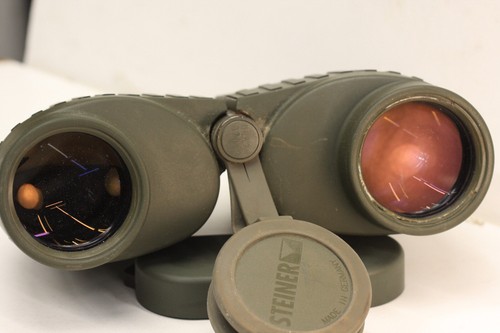 STEINER 7x50r ... binoculars.. nice rugged ..excel at dawn...m22 reticle - Picture 4 of 4