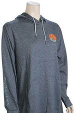 Salty Crew Club Salty Mid Weight Women's Hoody - Navy - New