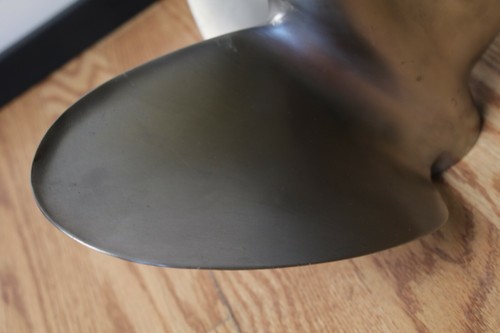 14" X 24P Propco RACING ELEPHANT EAR CHOPPER SS PROP 15 Spline LEFT HAND ROTATIO - Foto 6 di 8