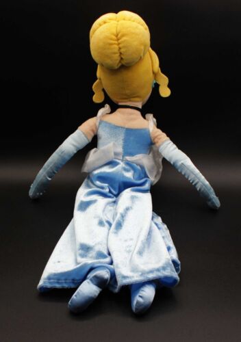 Disney Store Cinderalla 20" Plush Doll! Good Condition! - Picture 2 of 3
