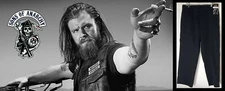 SOA Sons of Anarchy - Ryan Hurst Opie Screen Worn w/Studio COA