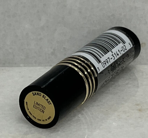 2 Revlon Super Lustrous Limited Edition Frost Lipstick - Sand Blast - 0.15oz - Picture 2 of 3