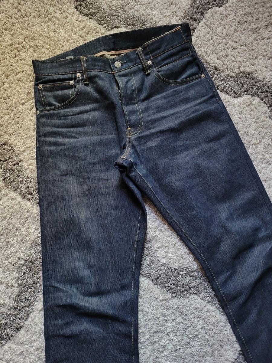 Visvim 01.2R/01 Slim Raw, Unwashed Denim Jeans size 30 | eBay Visvim 01.2R/01 Slim Raw, Unwashed Denim Jeans size 30 | eBay