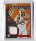 2023 Panini Phoenix Basketball Orange Pascal Siakam #FF-PAS
