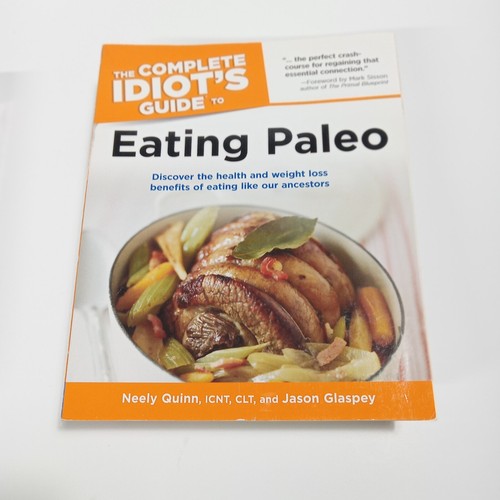 Diät Bücher Ausgewogene Ernährung Paleo DR Gott Kochbuch Rezepte Posten 3 Bücher Lot6 - Bild 5 von 5