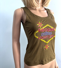 Galliano Tank Tops for Women for sale | eBay
