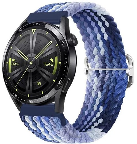 For Polar Grit X Strap Replacement Band Nylon 22mm Loop Bohemian