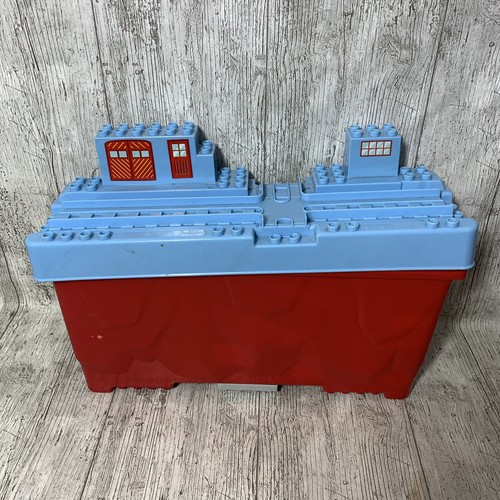 Mega Bloks 10520 Thomas & Friends Search and Rescue Incomplete Spares 50x Joblot - Picture 5 of 6