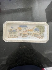 Croscill Village Square Multi Tray