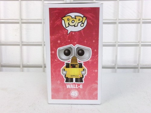 FUNKO POP - DISNEY - WALL E - 45 - BESCHREIBUNG LESEN #60 - Bild 3 von 6