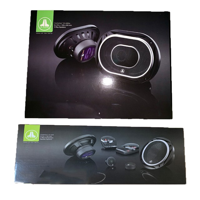 jl 6.5 component speakers