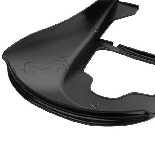 Gloss Black Rear Fender For Harley V-Rod VRSC VRSCD VRSCDX VRSCAW 2002-2017 - Picture 13 of 13