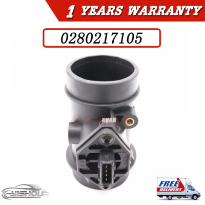 Mass Air Flow Meter Sensor 0280217105 For Kia Sephia Spectra 1.8L Sportage 2.0L