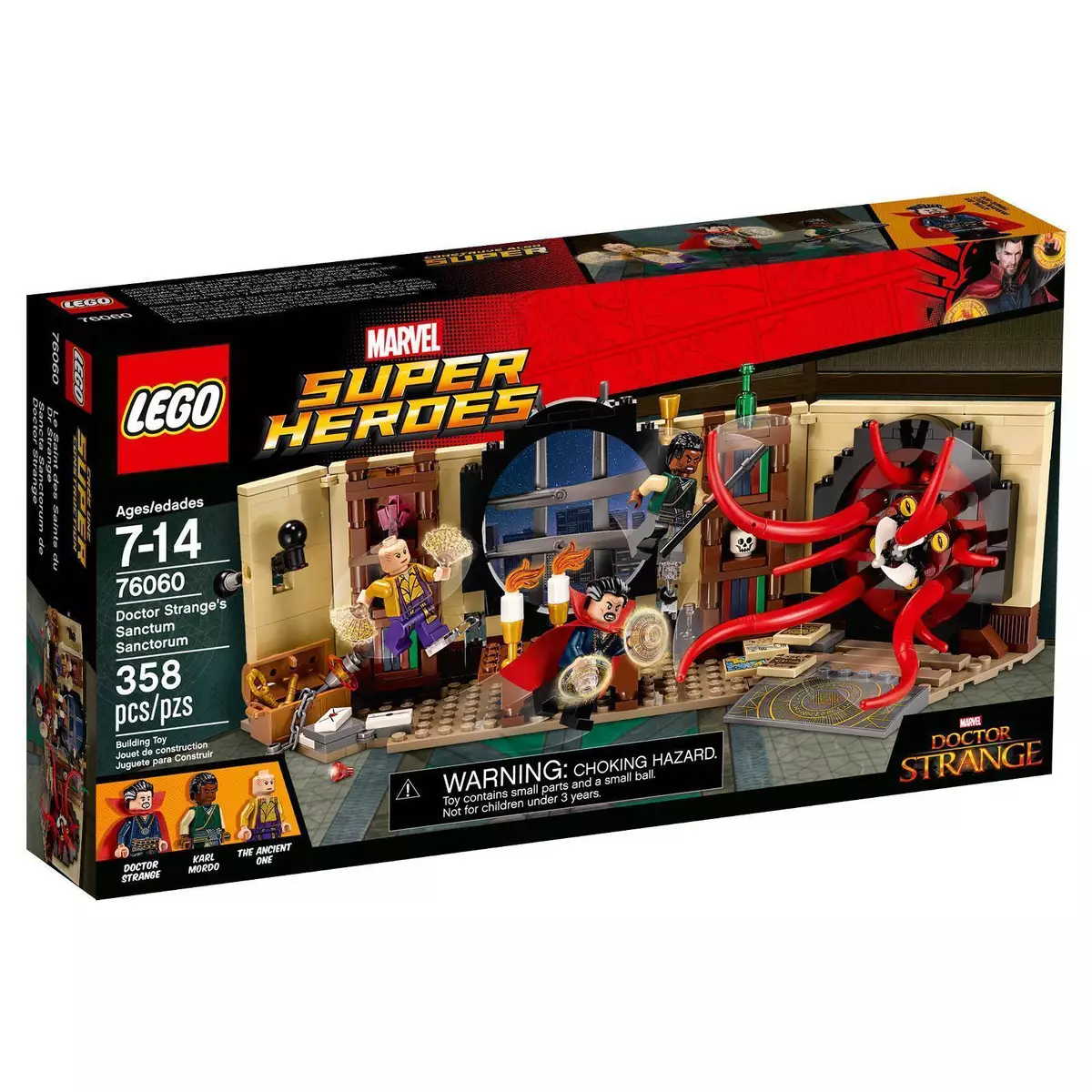 Sets de lego marvel hot sale