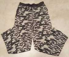 Men's Thermal Pajama or Lounge Pants: M-L