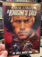DVD - A Knight's Tale - Special Edition - [Bilingual]