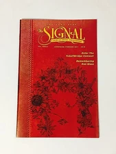 Firefly Loot Cargo Crate January 2017 The QmX Signal Booklet Ron Glass / YOSAFF