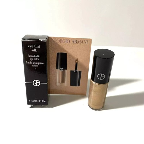GIORGIO ARMANI EYE TINT  #11 ROSE ASHES MINI SIZE - Picture 4 of 8