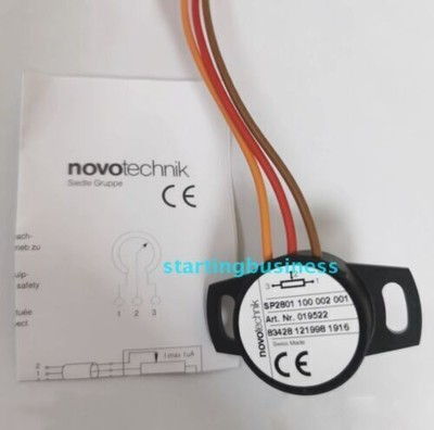 1Pcs New FOR Novetechnik Rotary Sensor SP2801-100-002-001 FREE SHIPPING