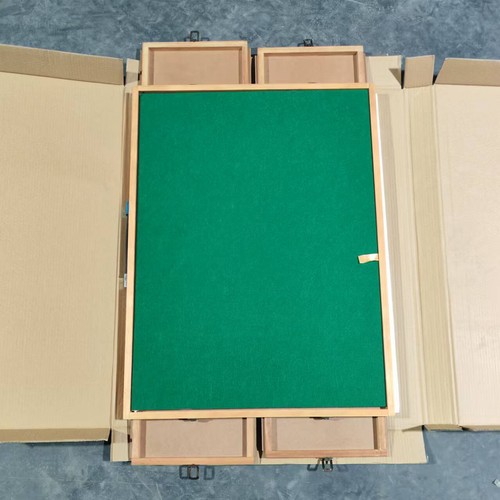1500PCS Tilting Puzzle Board with 4 Drawers Cover Adjustable Jigsaw Puzzle Table - Picture 14 of 14