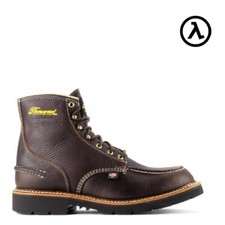 THOROGOOD FLYWAY WATERPROOF 6″ BRIAR PITSTOP BOOTS 814-4140 - ALL SIZES - NEW