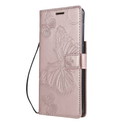 For Samsung S21 Ultra S20 S10 S9 S8 Note20 Wallet Card Stand Leather Case Cover