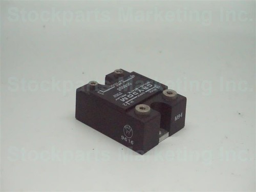 Crydom DC60S3 Halbleiterrelais 60VDC 3A 30 Tage Garantie schneller Versand - Bild 10 von 13