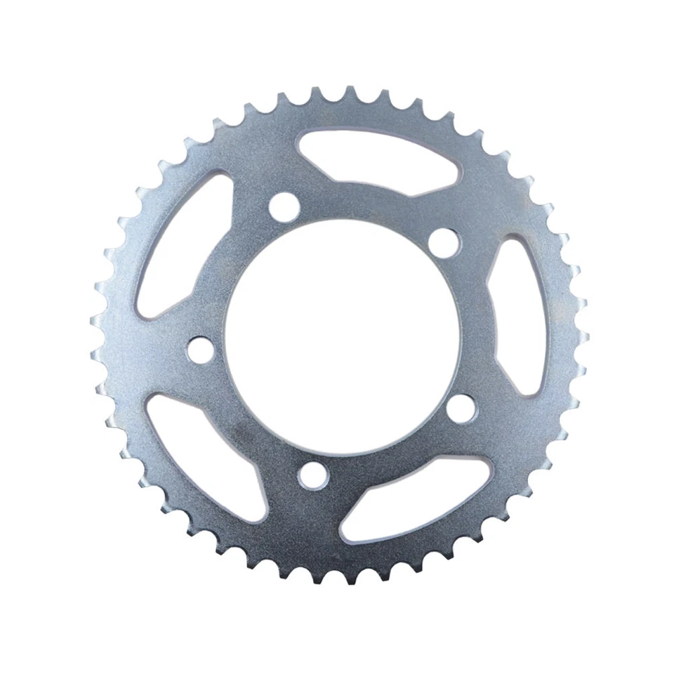 Kit de piñones delanteros y traseros 17T para BMW S1000RR 2009-2014 Foto 3 de 4