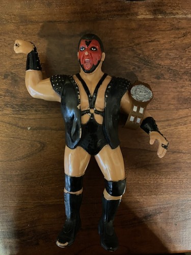 wwf ljn demolition ax...