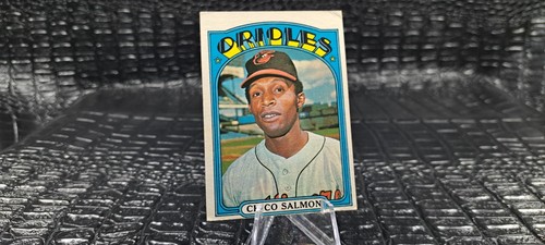 Vintage 1972 Topps Baseball Set Builder Cards HOF Rookies Vets Common 263 - 656 - Picture 40 of 48