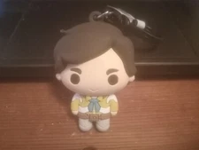 Willy Wonka & The Chocolate Factory Figural Bag Clip 3 Inch Mike Teavee