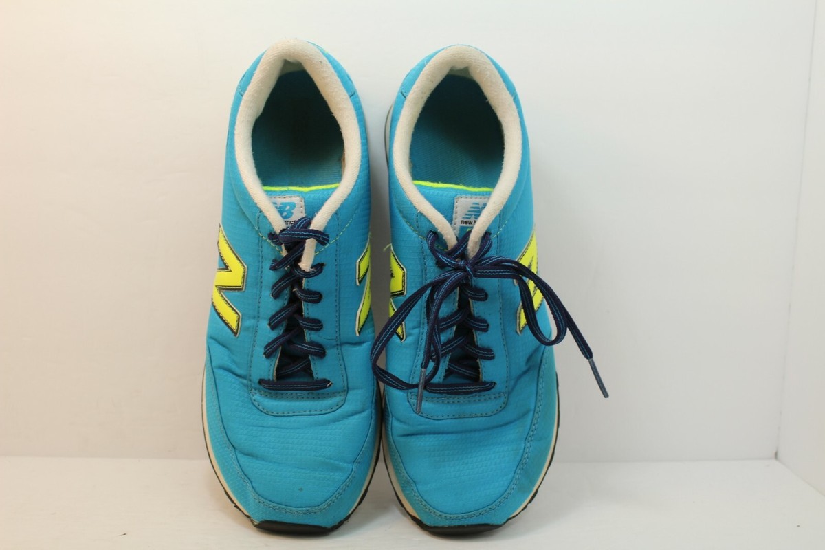 New Balance 501 WOMEN S Classics Running Blue Sneakers size 9 WL501SS5