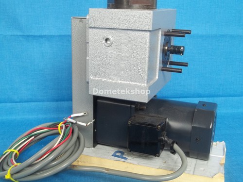 Sandex 6FN T0742R-SM3VW1/X Indexer w. motor, oscillates 90 degr. + 20 mm up/down - Picture 4 of 6