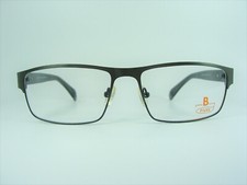 B-Pass, eyeglasses, Titanium alloy, square, frames, men women NOS vintage