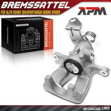 Bremssattel Hinten Links 38mm 12mm für Alfa Romeo 159+Sportwagon Brera Spider
