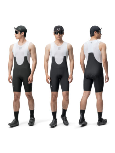 ROCKBROS Bicycle Riding Shorts Overalls Men MTB Road Bike Sponge Damping Summer - Picture 3 of 15