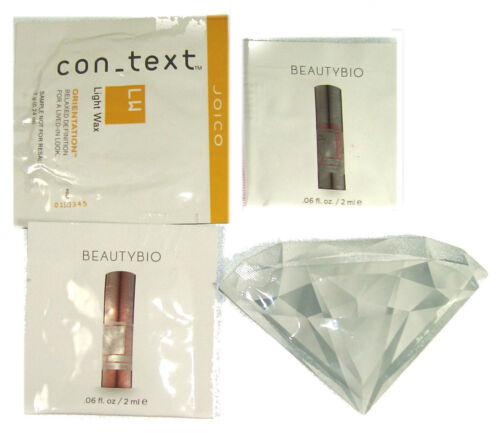 8 Item Estee Lauder Beauty Bio Context Forever Diamond *Buy 4 Get 4 Free* - Picture 2 of 2