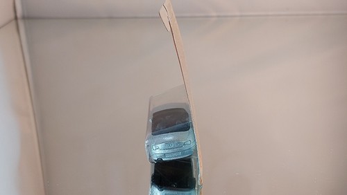 BWM Z4 - Blister - Matchbox - Silver - # 61 - Picture 7 of 10