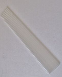 Out Diameter 12mm 12 Inch Long Borosilicate Glass Pack of 10 Glass Tubing Out Diameter 12mm 12 Inch Long Borosilicate Glass Pack of 10 Glass Tubing