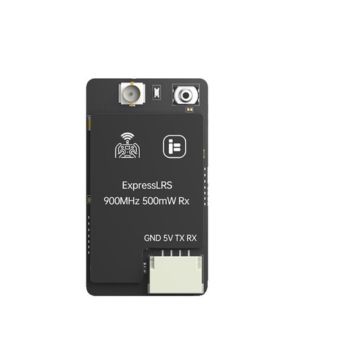 ELRS 2.4GHz/Dual-Band ELRS 868/900MHz RX For Receiver With Antenna iFlight - Zdjęcie 3 z 9
