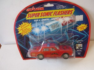 chevrolet impala majorette
