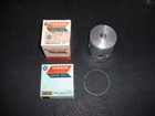 NOS Yamaha AT2M / ATMX Piston and Rings,   318-11635-00,  1st Oversize