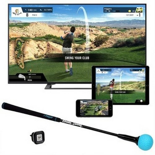 【新品】PhiGolf ファイゴルフ WGT Edition Phigolf WGT Edition Set Home Smart Screen Golf Simulator